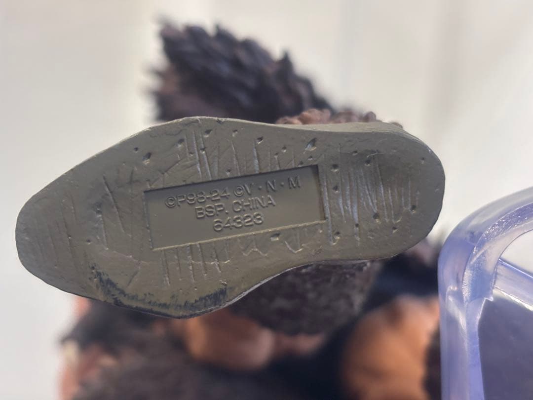 ウボォーギン フィギュア 一番くじ HUNTER×HUNTER