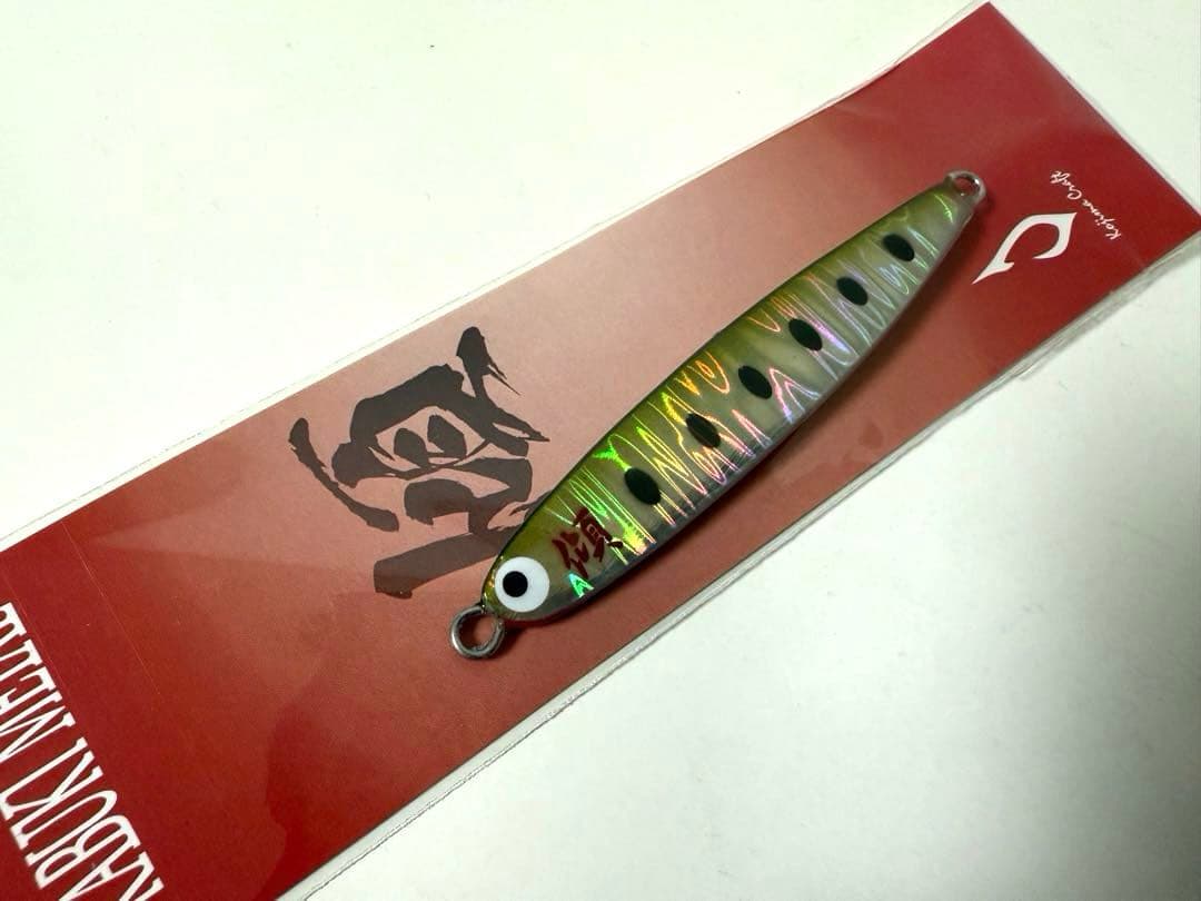 コジマクラフト【カブキメタル】30CS☆サクラマス☆傾！ - メルカリ