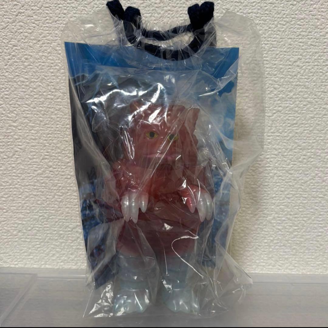 抽選販売品　U.S.TOYS SBガラモン　イメージカラー