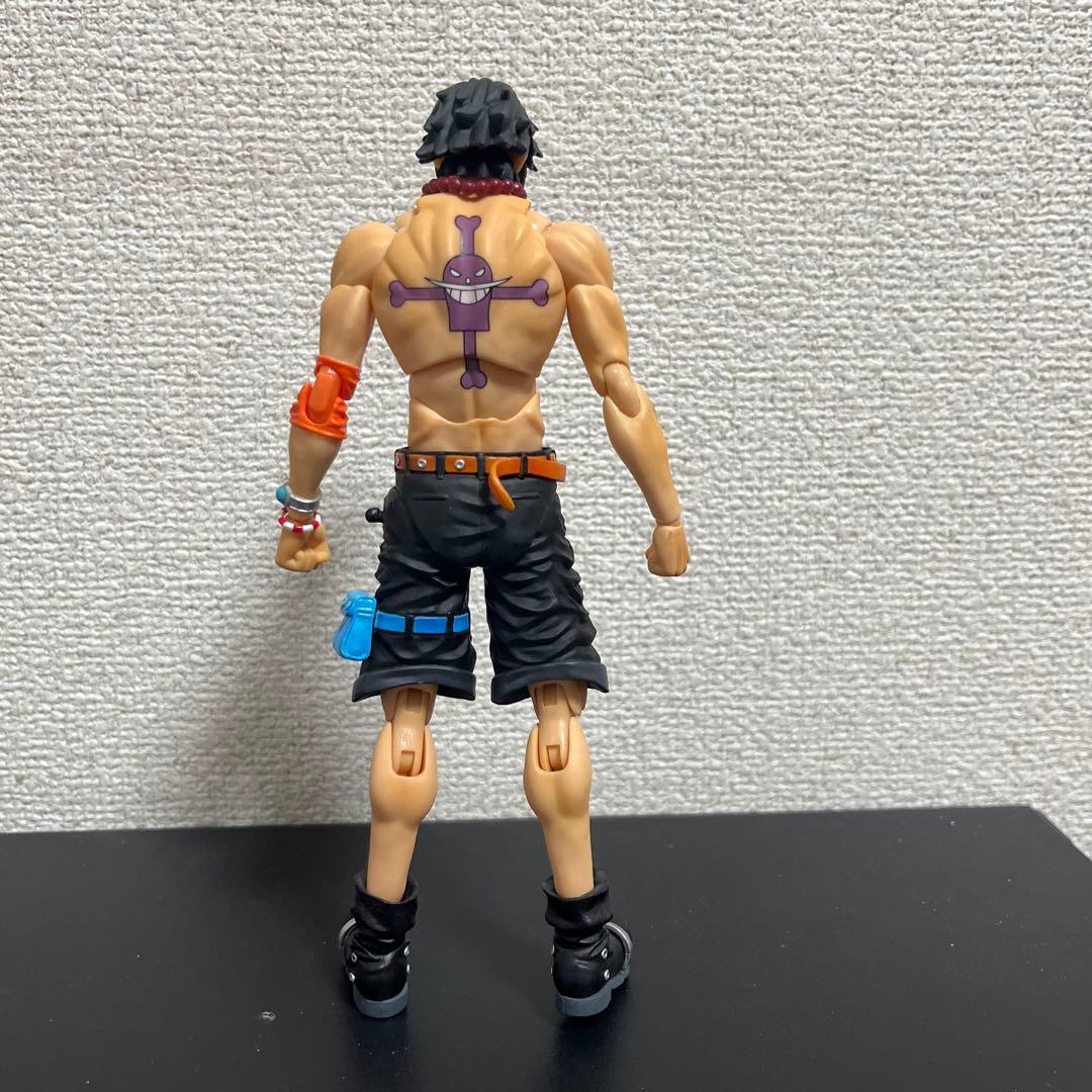 ヴァリアブルアクションヒーローズ ONE PIECEエース、サボ