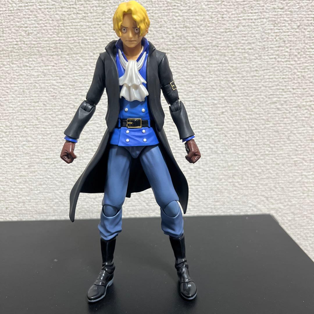 ヴァリアブルアクションヒーローズ ONE PIECEエース、サボ