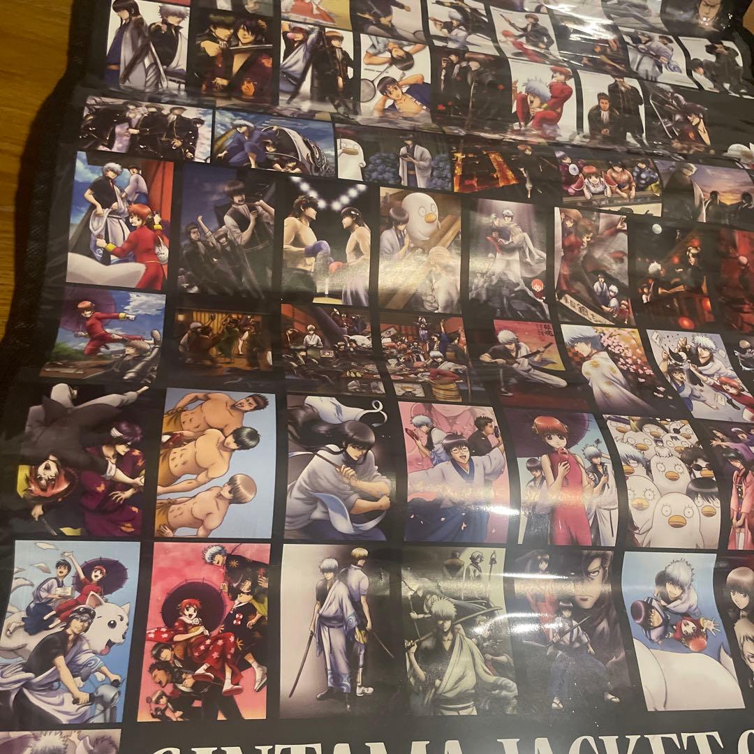 銀魂 ポスター 完結編 特典 ジャケットコンプリート 2006-2013 B2