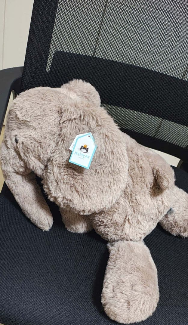 新品  象 smudge elephant