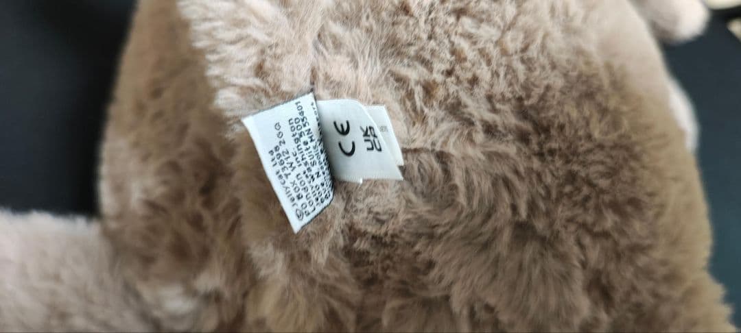 新品  象 smudge elephant