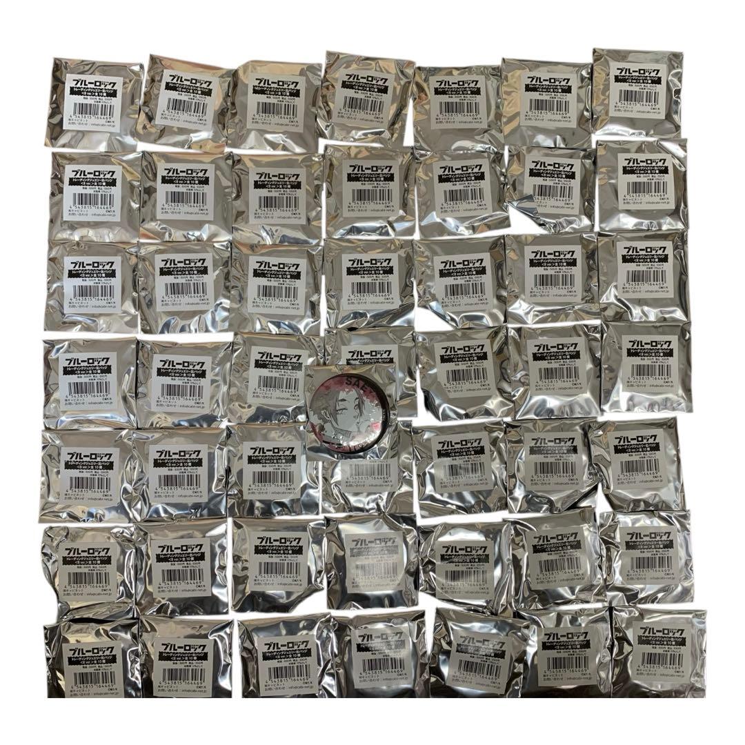 ブルーロック ブルロ 　糸師冴　ジュエリー 缶バッジ 原作絵　まとめ　50点