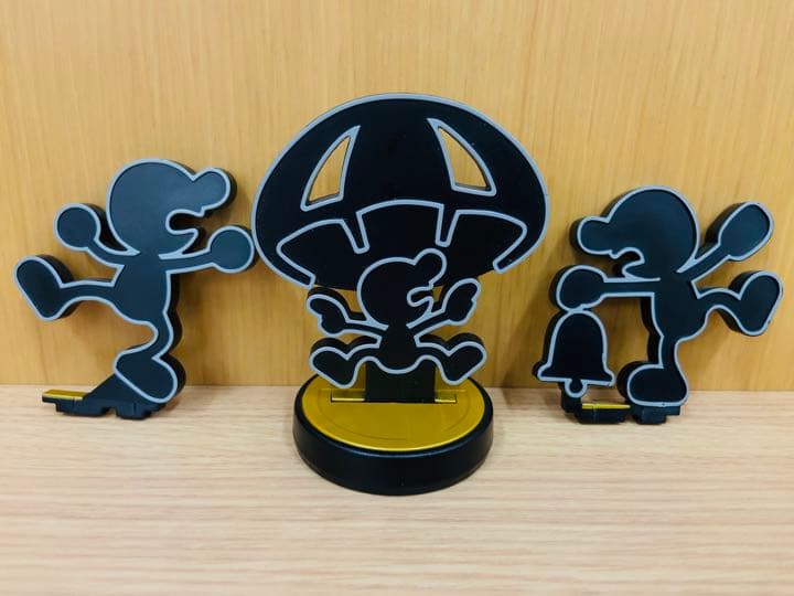 amiibo 大乱闘スマッシュブラザーズ　フィギュア　ゼルダ