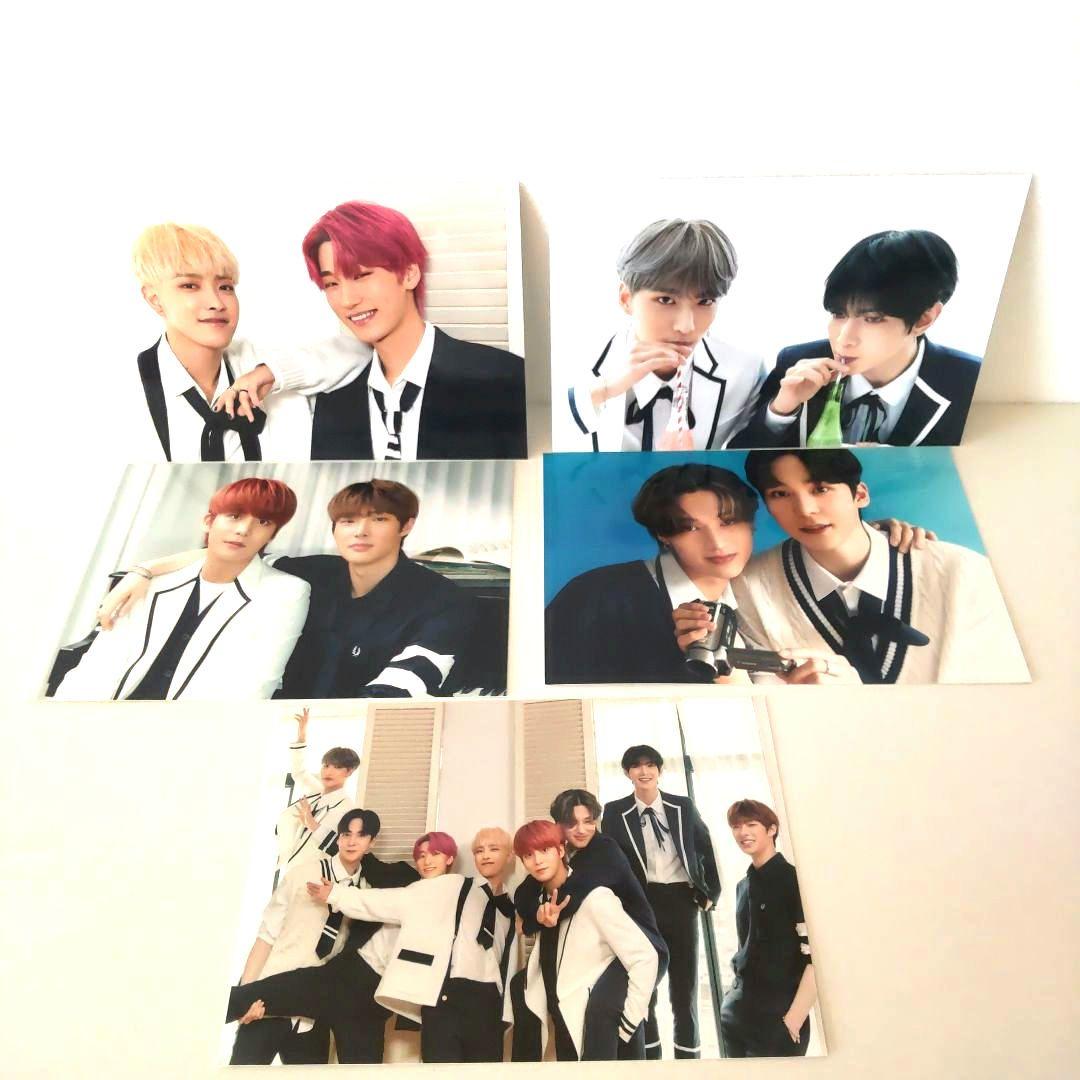 ATEEZ 韓国 ATINY KIT FCキット 2期 - メルカリ