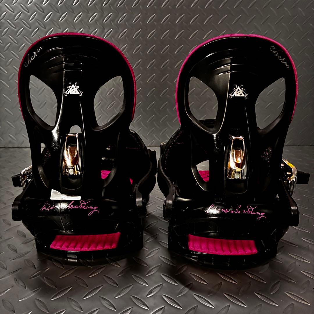 レディース】K2 Moment 142cm BOAブーツ付き 3点セット！ - メルカリ