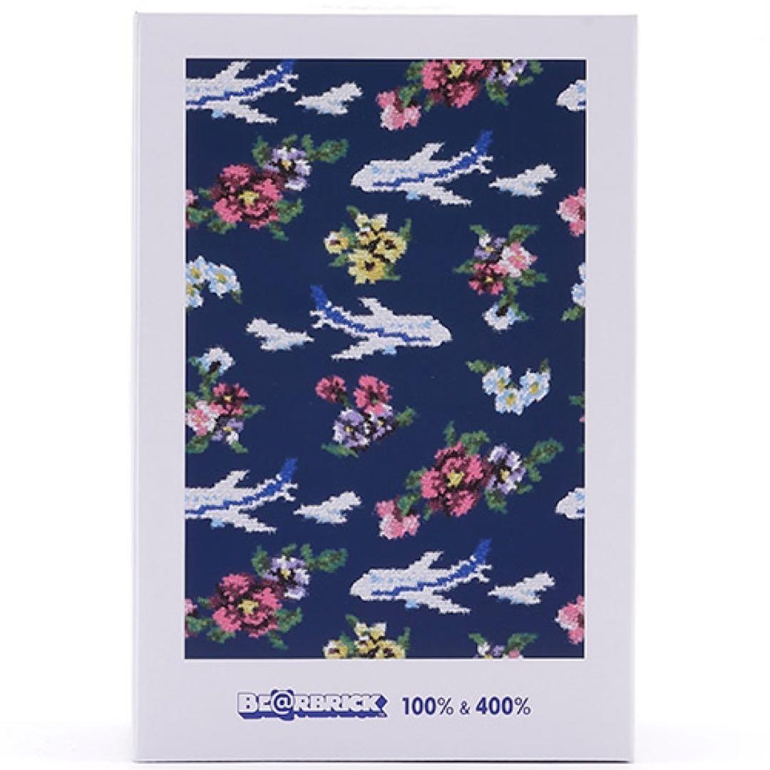 FEILER × BE＠RBRICK for ANA ベアブリック - メルカリ