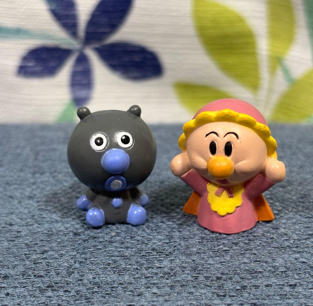 アンパンマン ミュージアムフィギュア 赤ちゃんアンパンマン