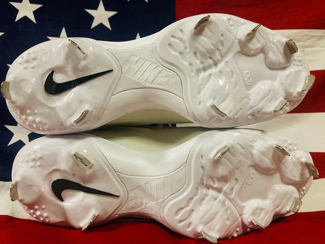 All starナイキ Nike 野球 グリフィー Griffey スパイク - メルカリ