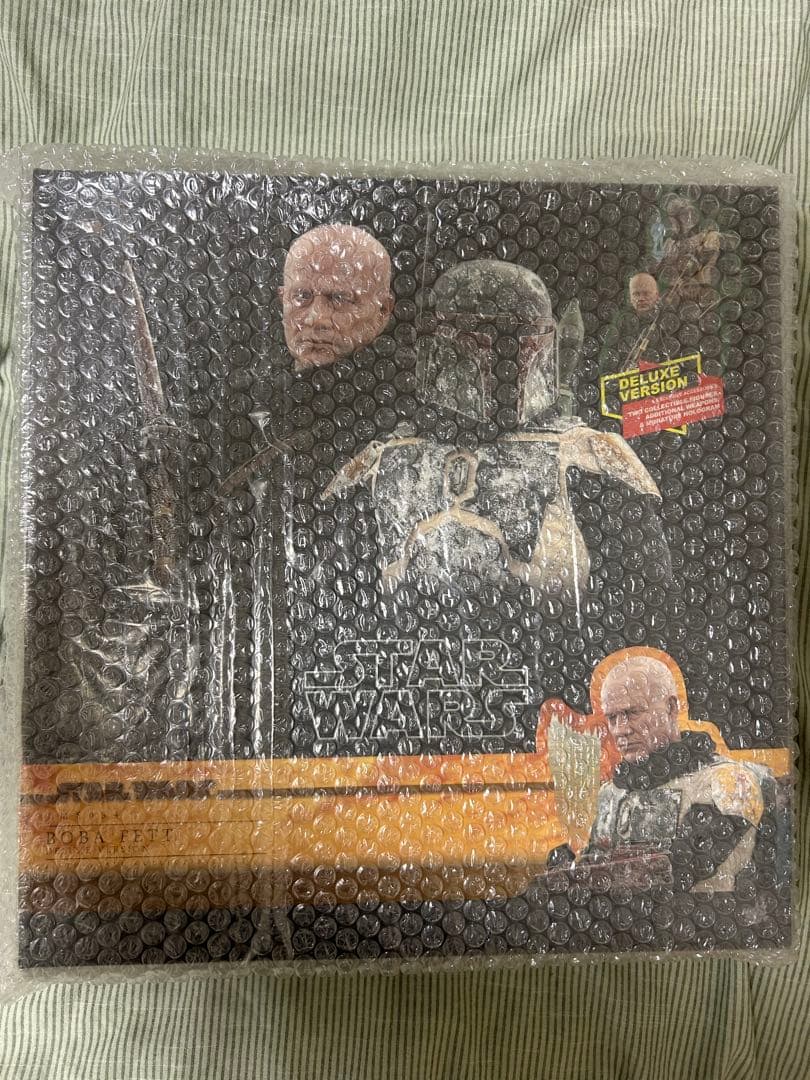 ホットトイズ TMS034 ボバフェット 2体セット