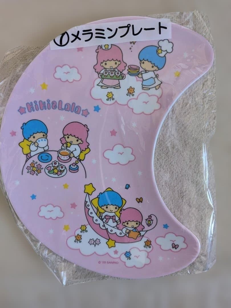 98.サンリオ　キキララキャラクター7点セット 新品　 セット