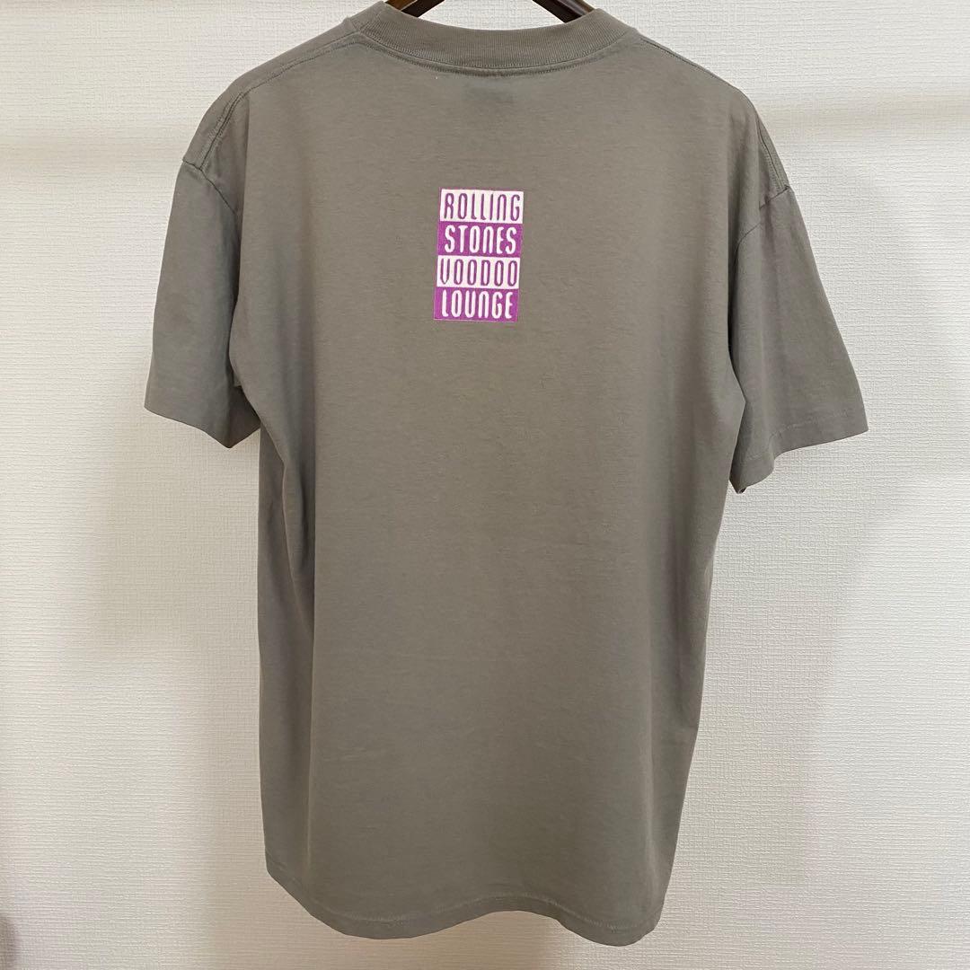 90s ビンテージ T ローリングストーンズ スパイクタン 80s ロックT