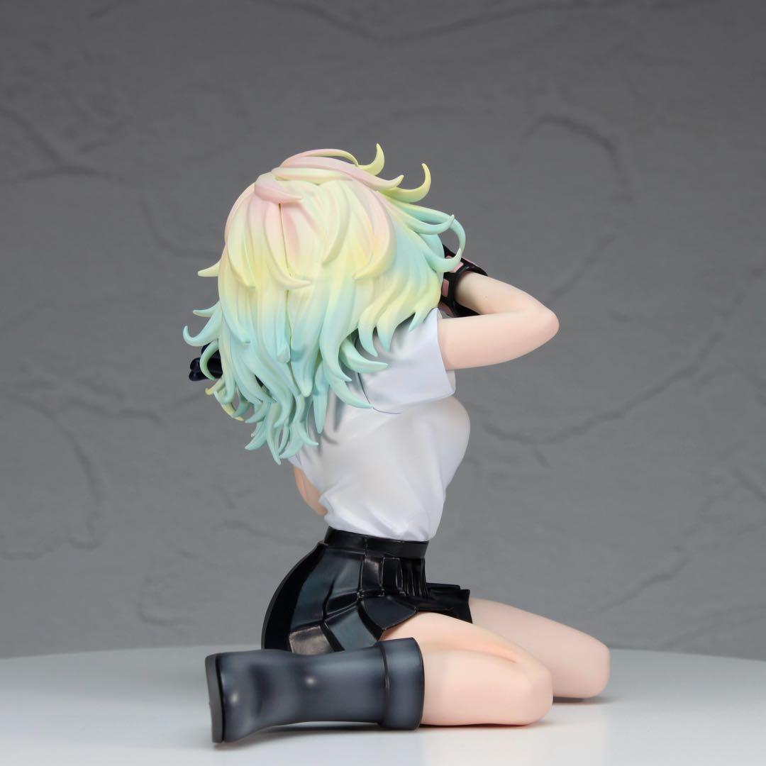 ち*い様 リペイント 葉隠透 リペイントフィギュア フィギュア ヒロアカ