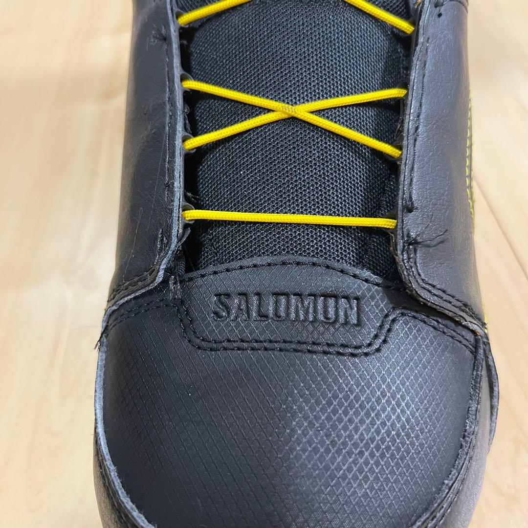 【美品_即日発送】SALOMON サロモン　FACTION JP 27.0cm