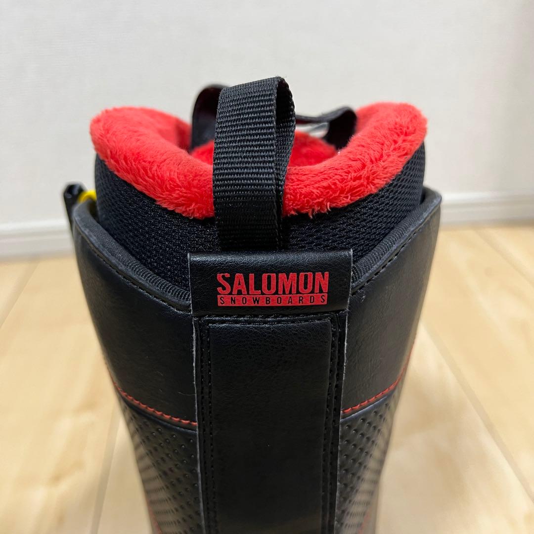 【美品_即日発送】SALOMON サロモン　FACTION JP 27.0cm