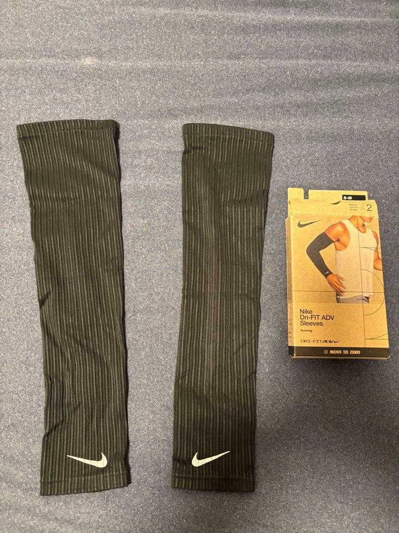 エアロスイフト アームスリーブ アームカバー S-M - メルカリ