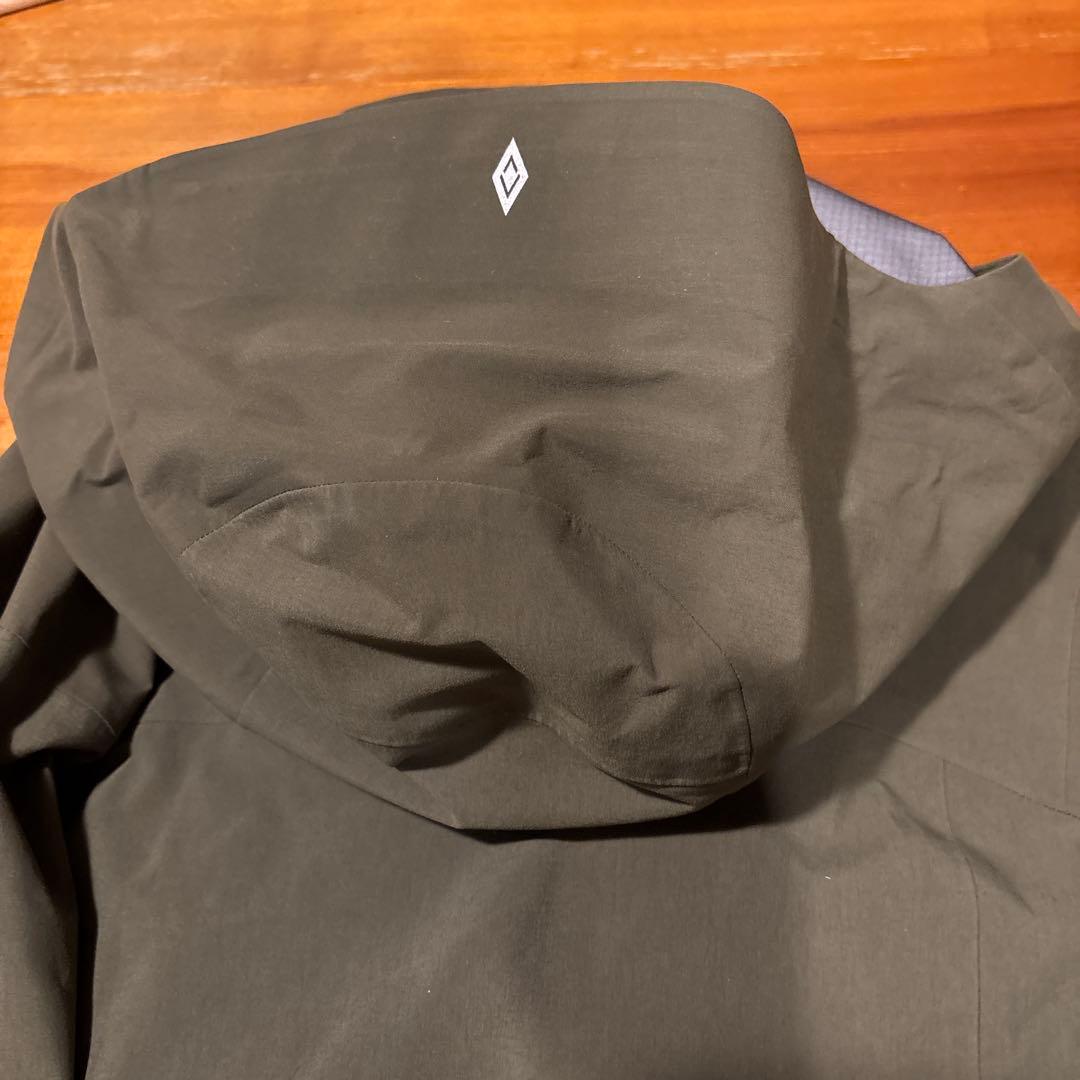 BURTON AK 457 GUIDE JK Mサイズ 藤原ヒロシ 竹内正則