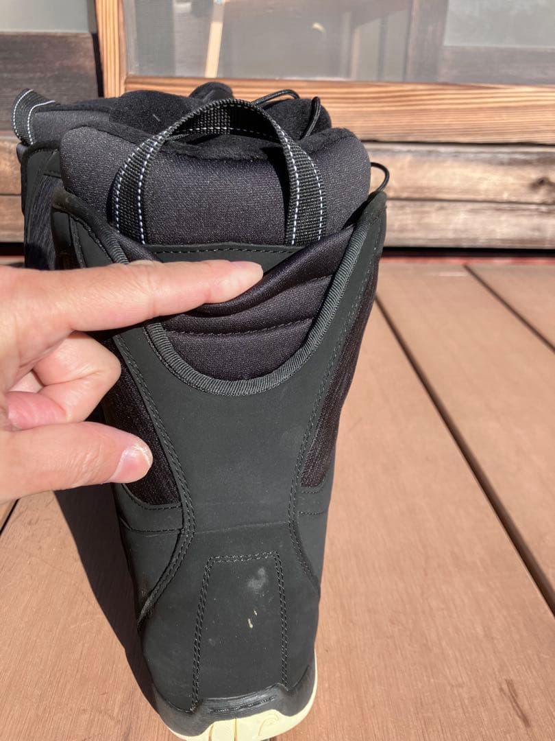 HEAD ZORA/BOAシステム スノーボードブーツ 23.5cm