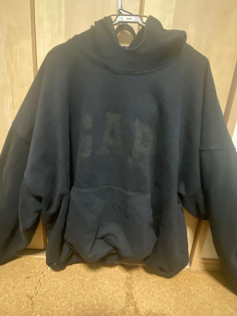 yeezy gap balenciaga パーカー 平本蓮・モモ着用 Mサイズ - メルカリ