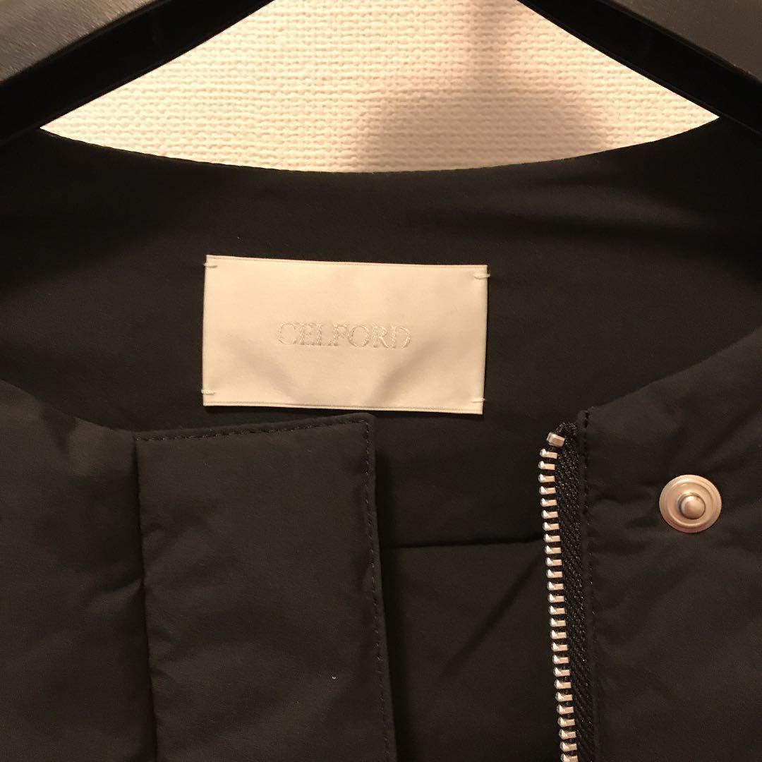 CELFORD（セルフォード）ファードッキングコート - メルカリ