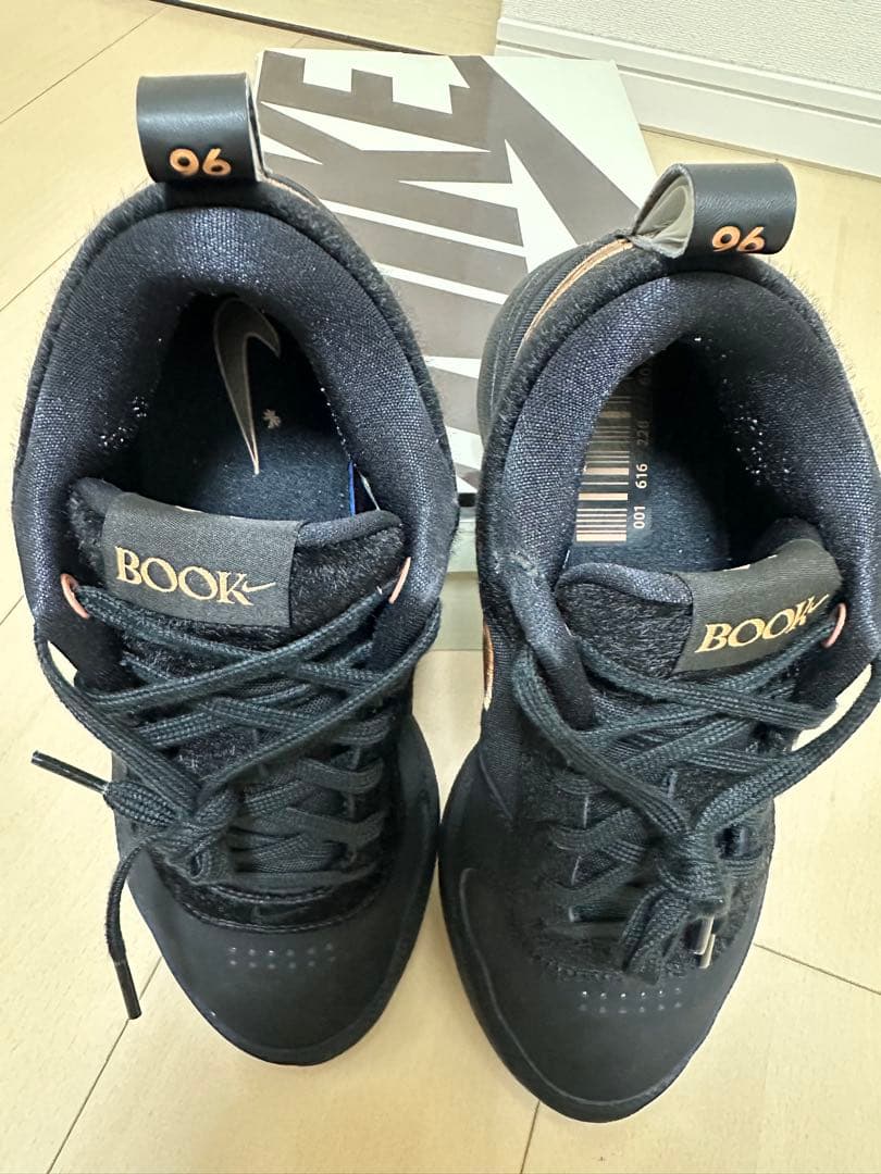 シューズ(男性用) NIKE BOOK1 EP 26.5cm