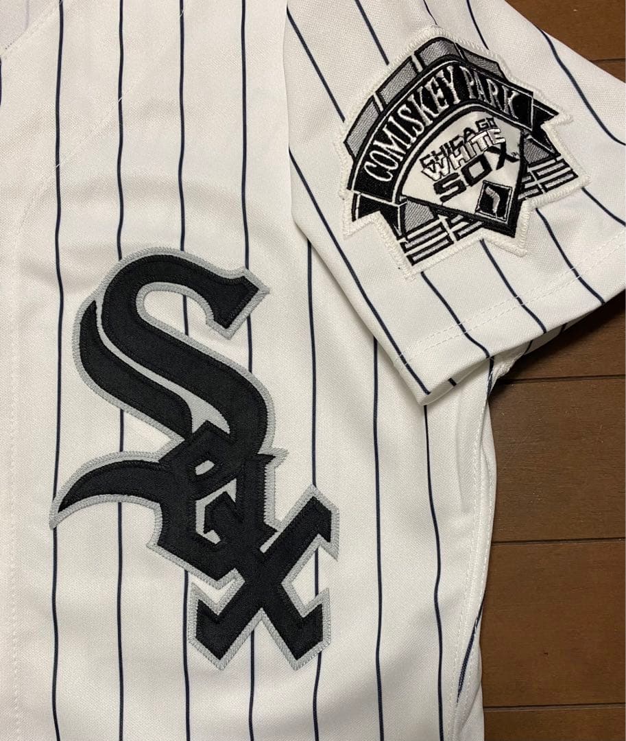 MLB シカゴホワイトソックス マイケルジョーダン オーセンティック