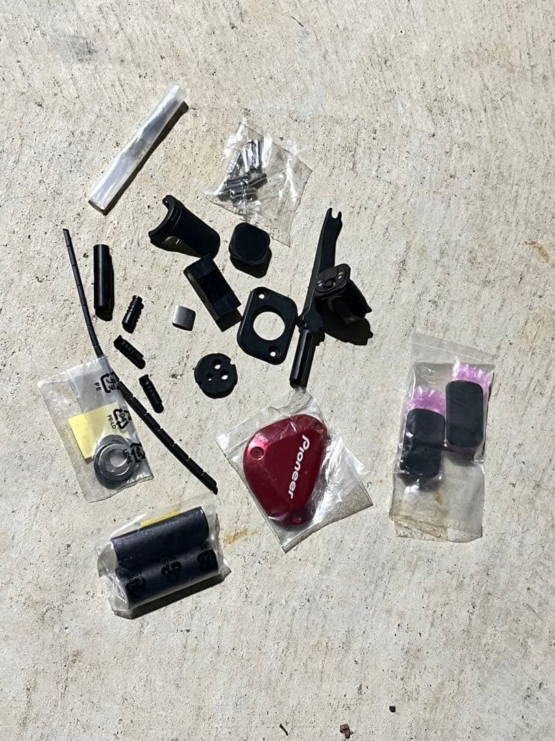 美品 デュラエース Di2 フルセット 両足パワーメーター付属 - メルカリ