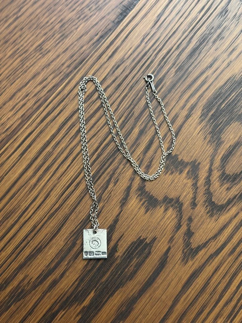 ASAHI–HA様専用※ RATS ラッツ 925シルバーネックレス - メルカリ