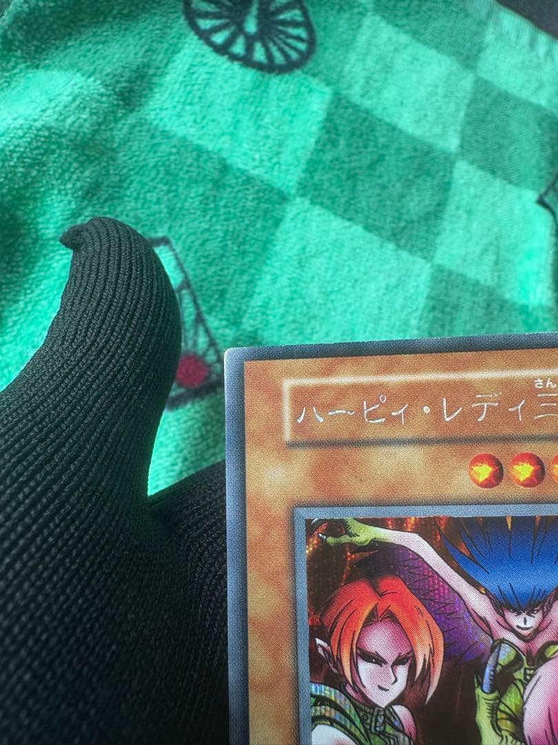 ハーピィレディ三姉妹初期