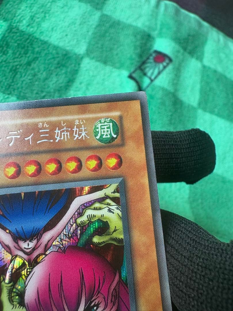 ハーピィレディ三姉妹初期