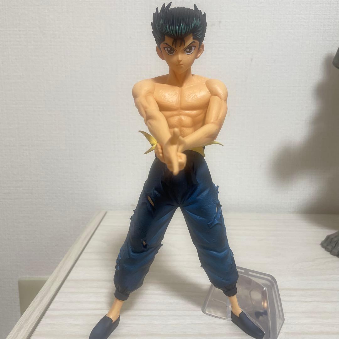 一番くじ 幽遊白書