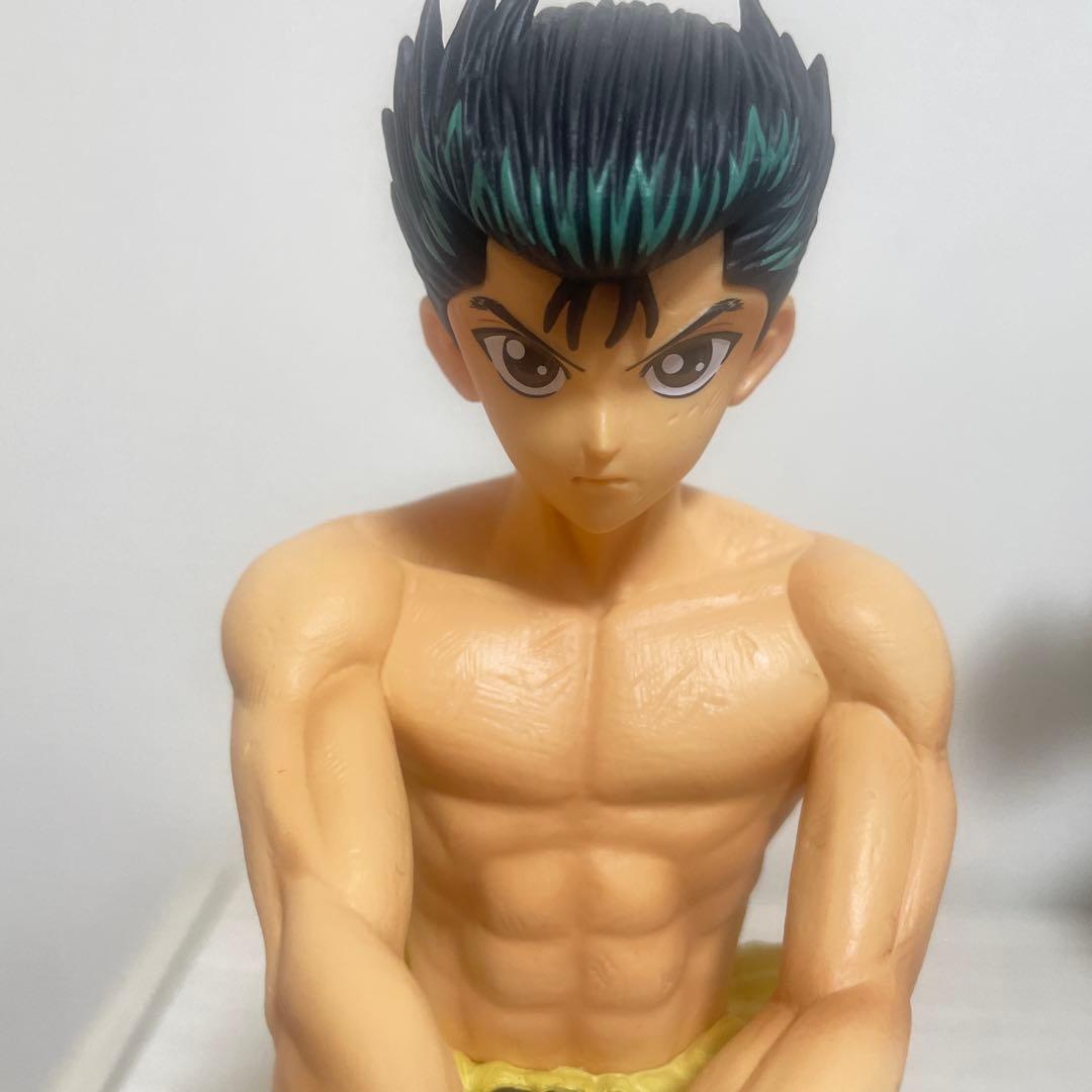 一番くじ 幽遊白書