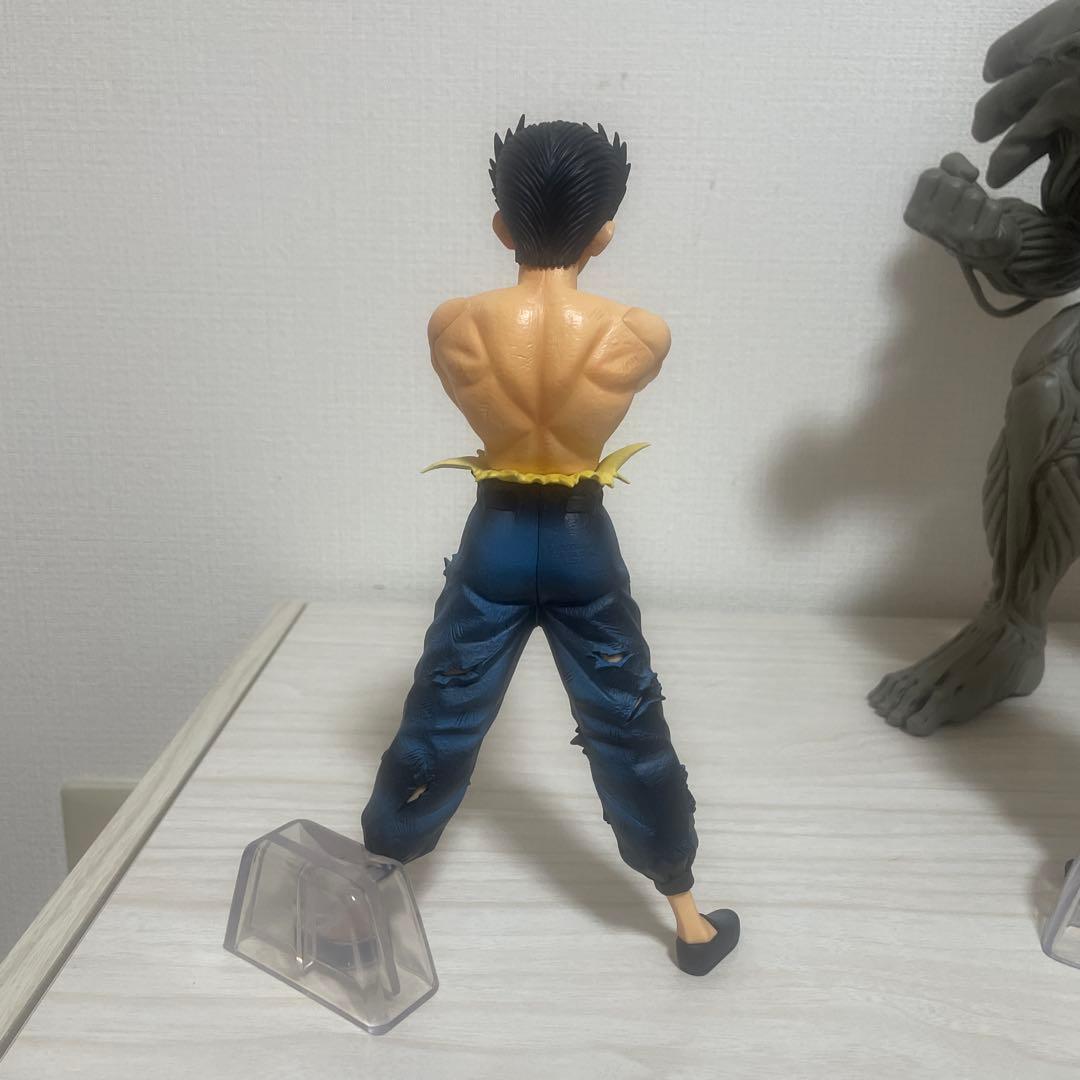 一番くじ 幽遊白書