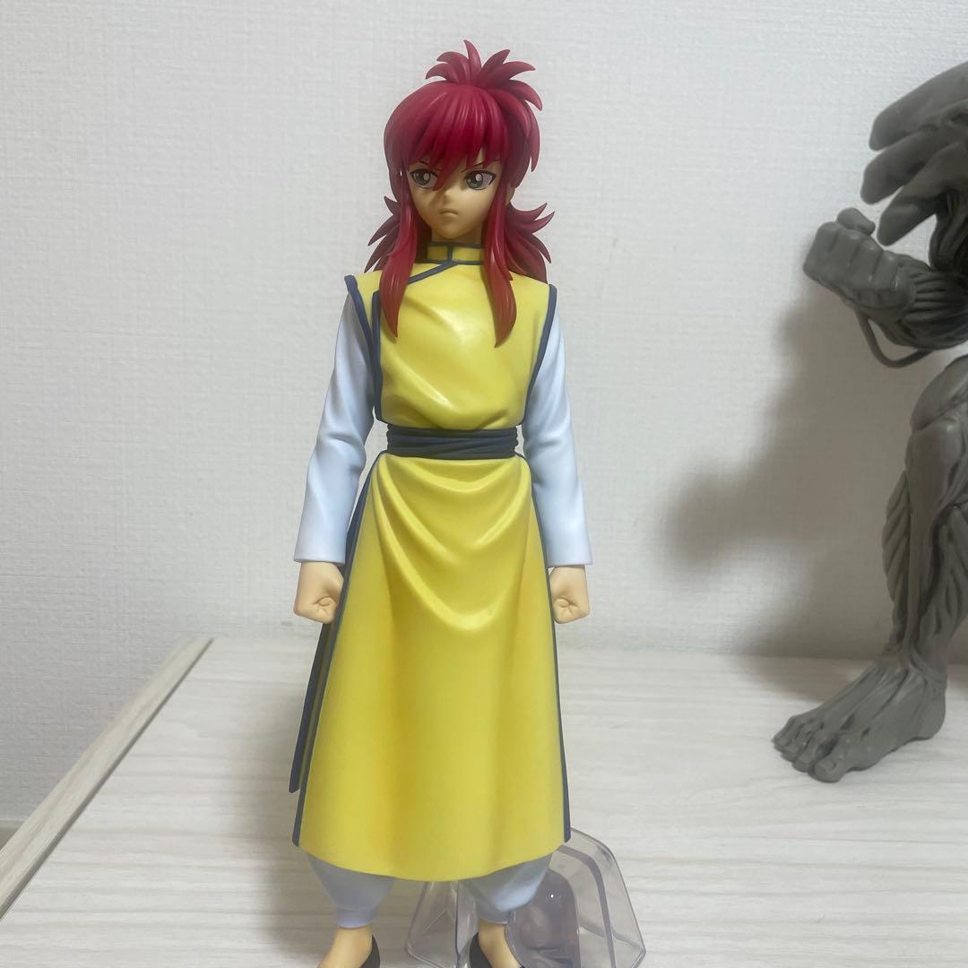 一番くじ 幽遊白書