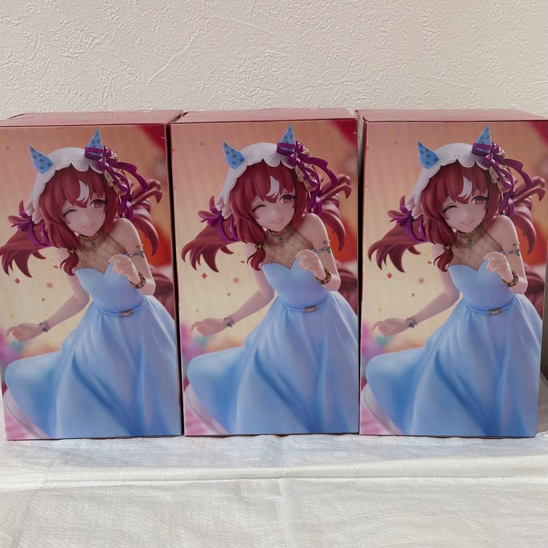 ウマ娘 プライズフィギュアまとめ売り 7点　新品未開封