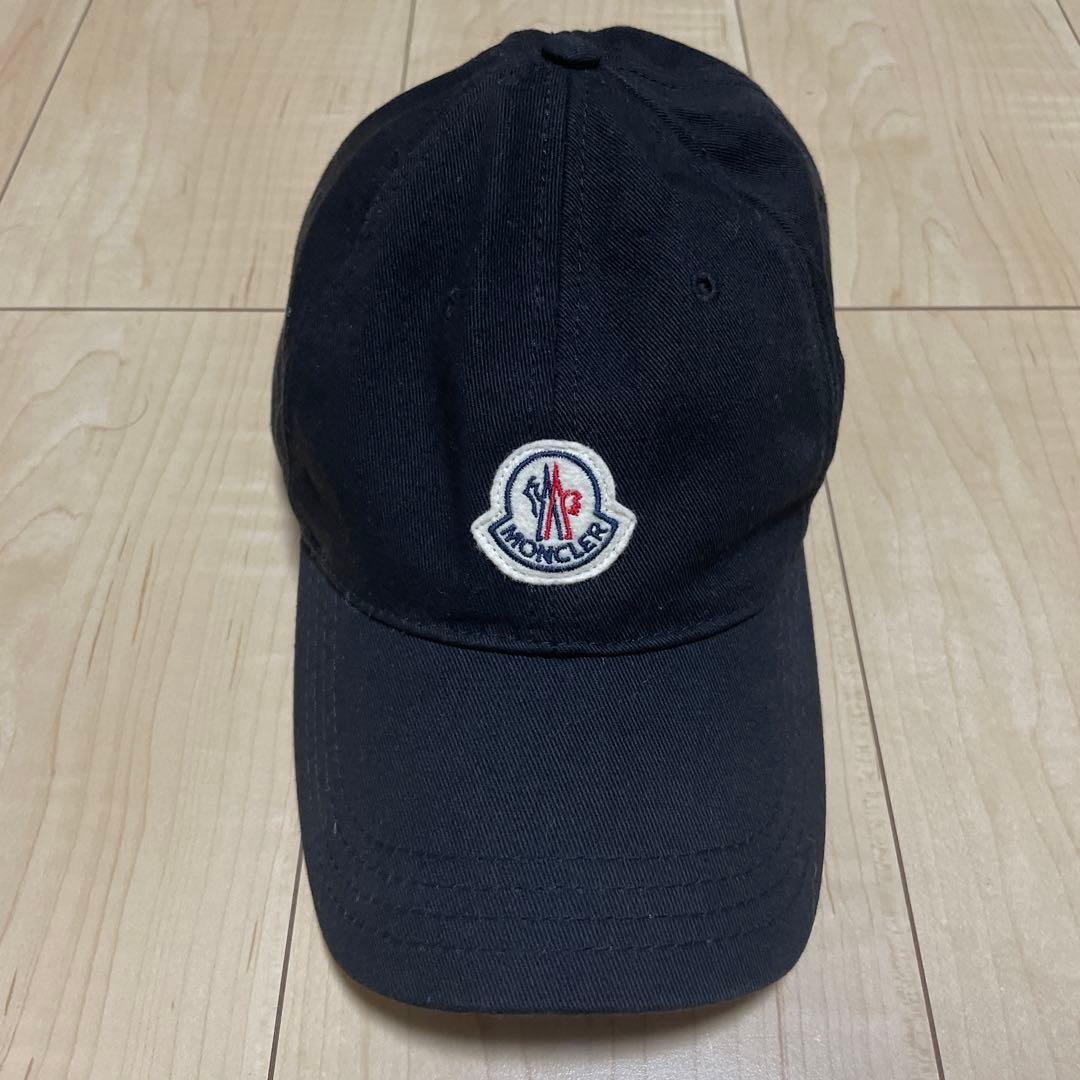 MONCLER モンクレール ベースボールキャップの通販はau PAY マーケット