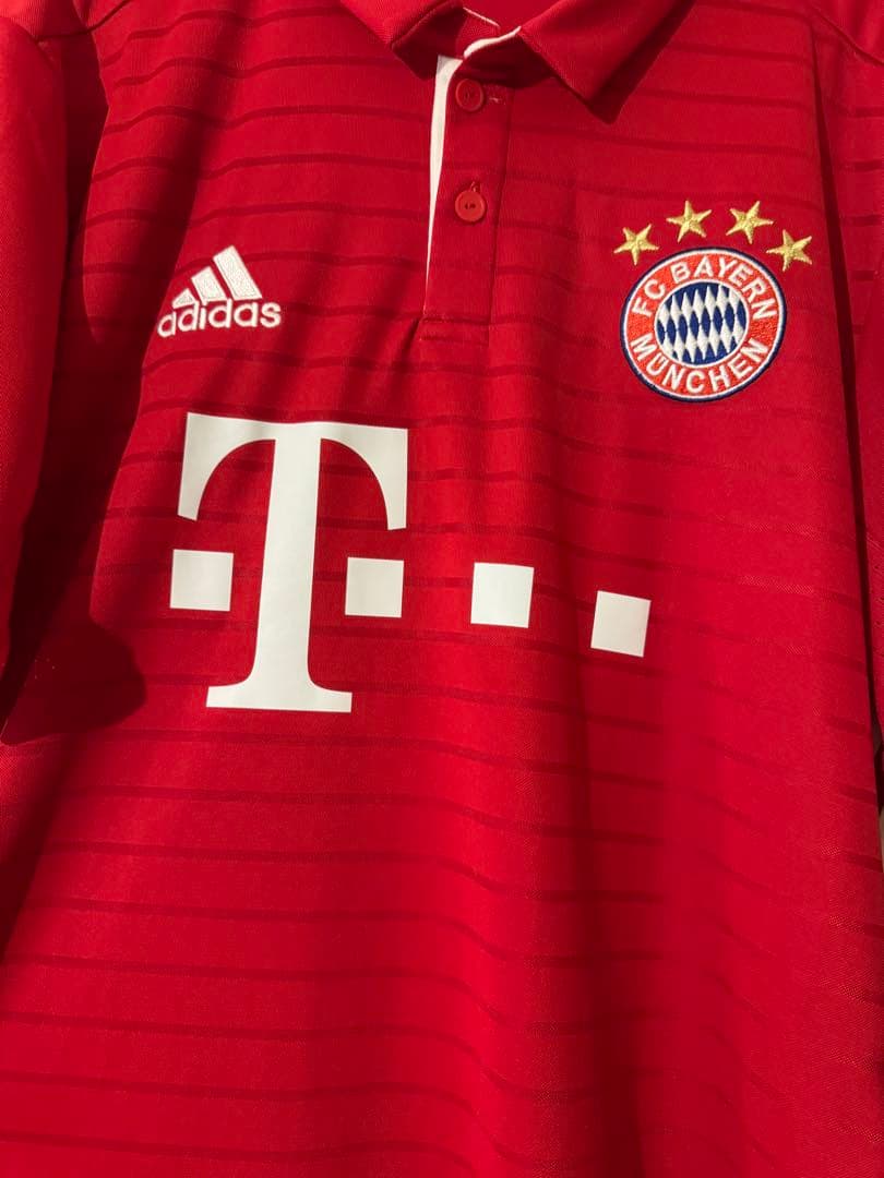 き*る様 16/17バイエルンミュンヘン ユニフォーム レヴァンドフスキ