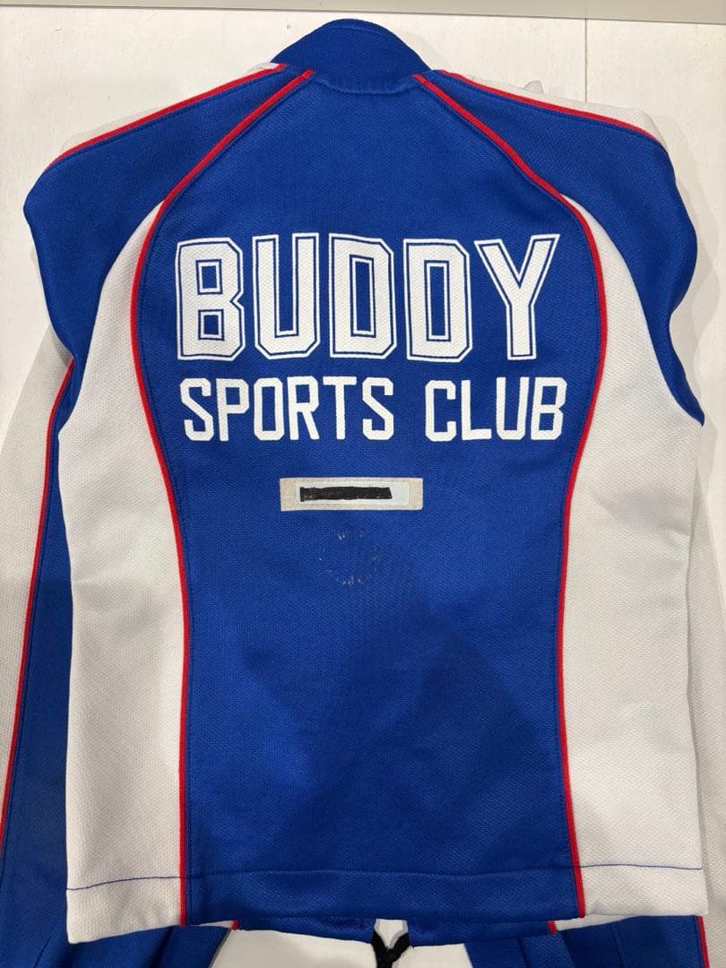 バディスポーツ幼児園 Mizuno ジャージ 上下セット 100 - メルカリ