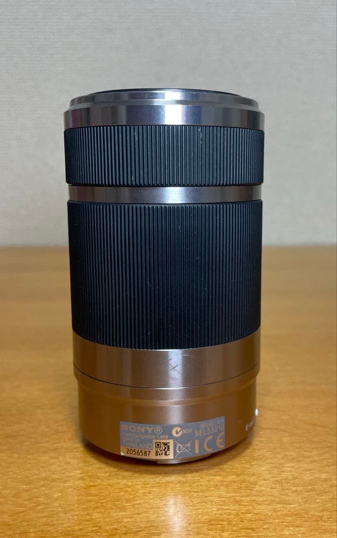 レンズ(ズーム) SONY SEL55210 55-210mm F4.5-6.3 OSS