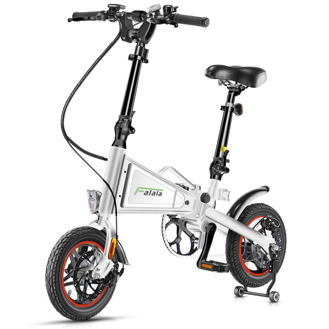 電動アシスト自転車 ホワイト/オレンジ オレンジ｜国内トップクラスの中古電動自転車通販サイトe-CHARIty