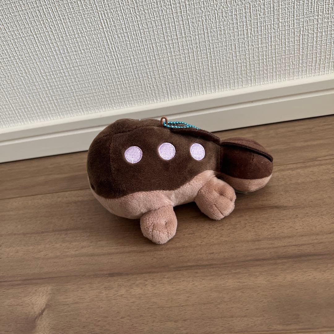 ポケモンセンター 磁石でくっつくペアマスコット にたものどうし