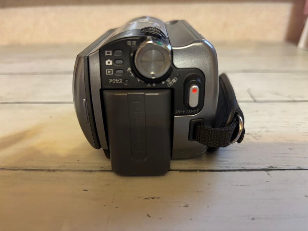 SONYハンディカム DCR-SR60 30GB CarlZeiss 動作確認済 - メルカリ