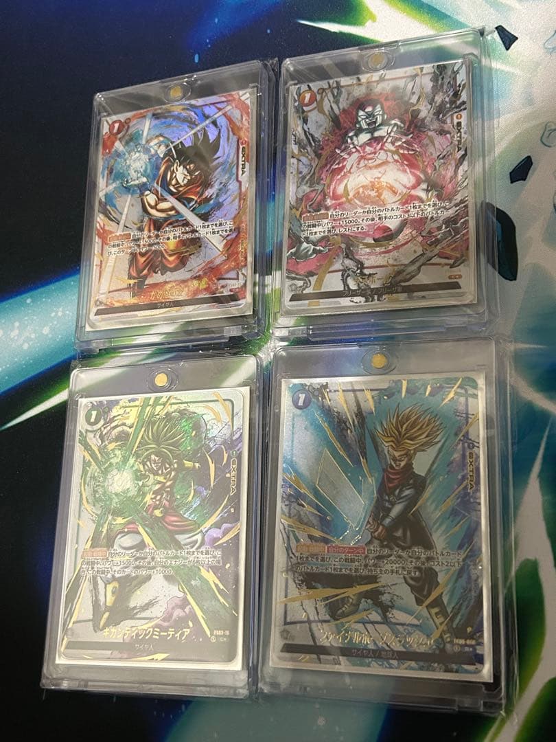 ドラゴンボール フュージョンワールド 墨絵 - メルカリ