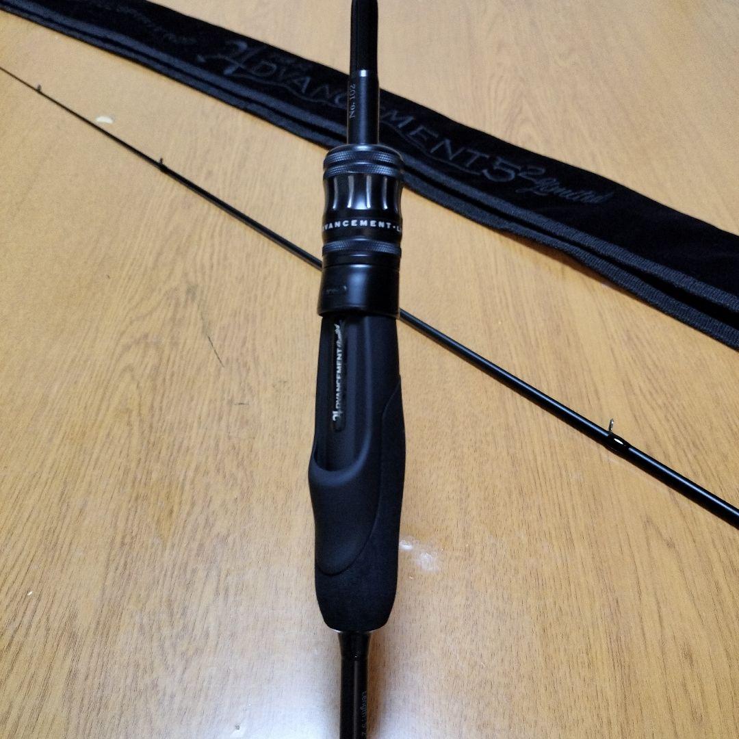 34 サーティーフォー Advancement PSR-52 Limited - メルカリ