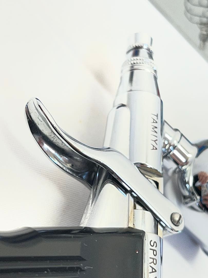 タミヤ スプレーワーク HGトリガーエアーブラシ