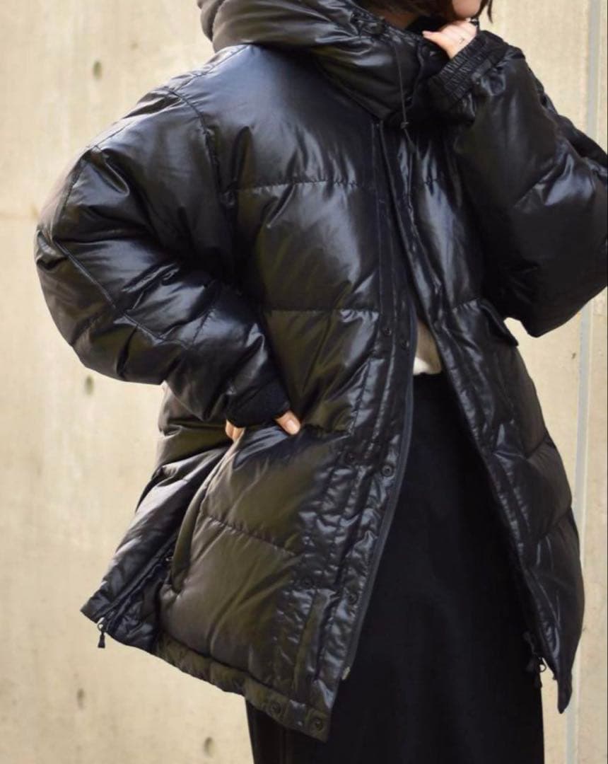 新品 DAIWA PIER39 ダウンジャケット ブラック TECH 2WAY SYNTHETIC SKIN DOWN JACKET | DAIWA PIER39(ダイワ ピア