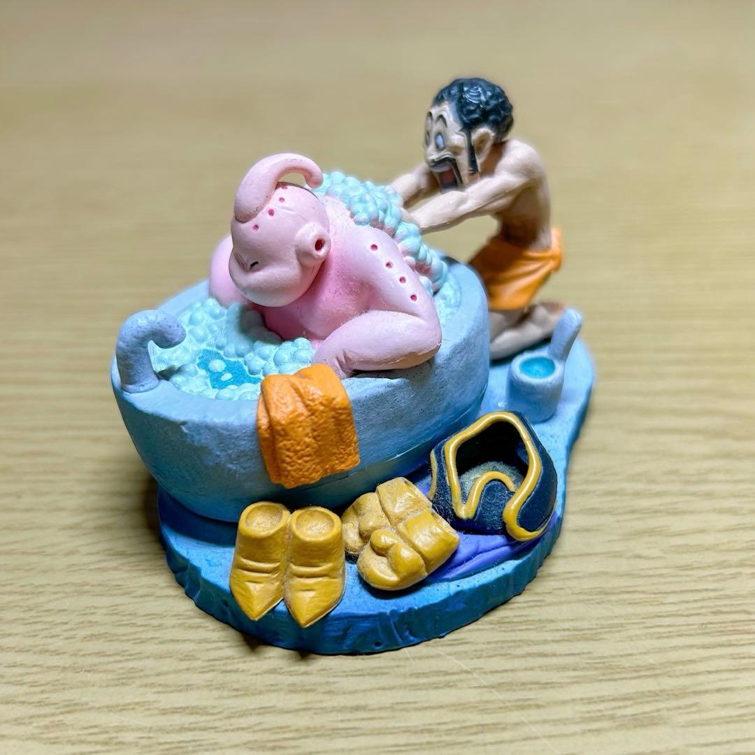 最終兵器始動 ドラゴンボール カプセル ネオ ドラカプ 魔人ブウ サタン