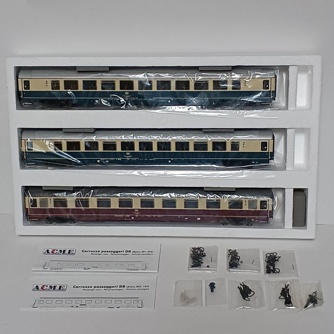 s*e様 A.C.M.E. DB IC 「ハインリヒ獅子公」Ep.Ⅳ ３両セット